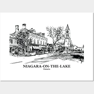 Niagara-on-the-Lake - Ontario Posters and Art